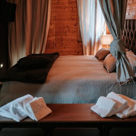 L'Anfora Country Club Bed and Breakfast Basciano Exteriör bild