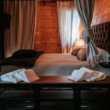 L'Anfora Country Club Bed and Breakfast Basciano Exteriör bild