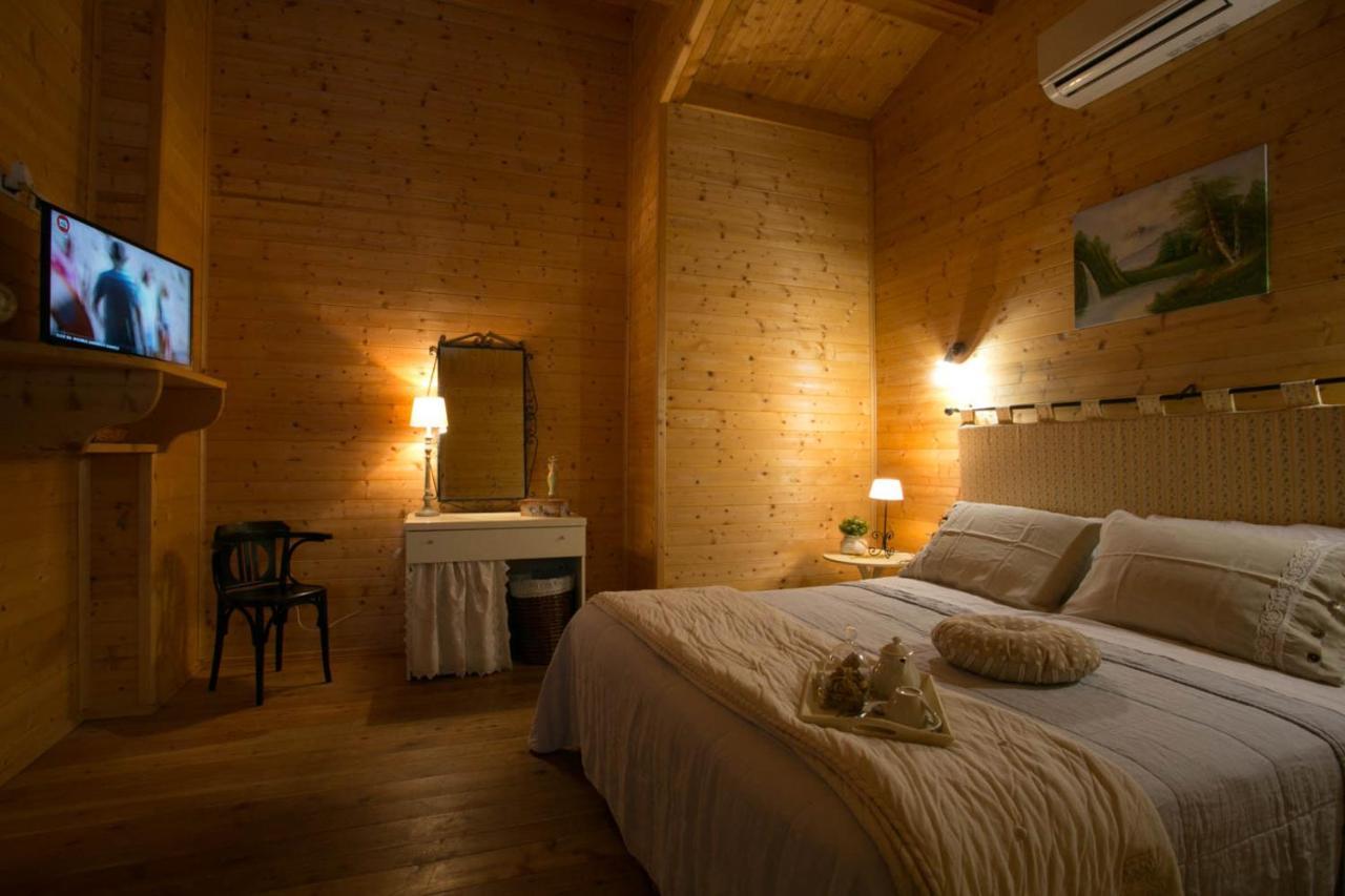 L'Anfora Country Club Bed and Breakfast Basciano Exteriör bild
