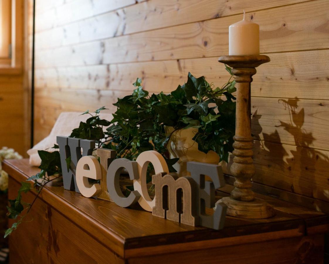 L'Anfora Country Club Bed and Breakfast Basciano Exteriör bild