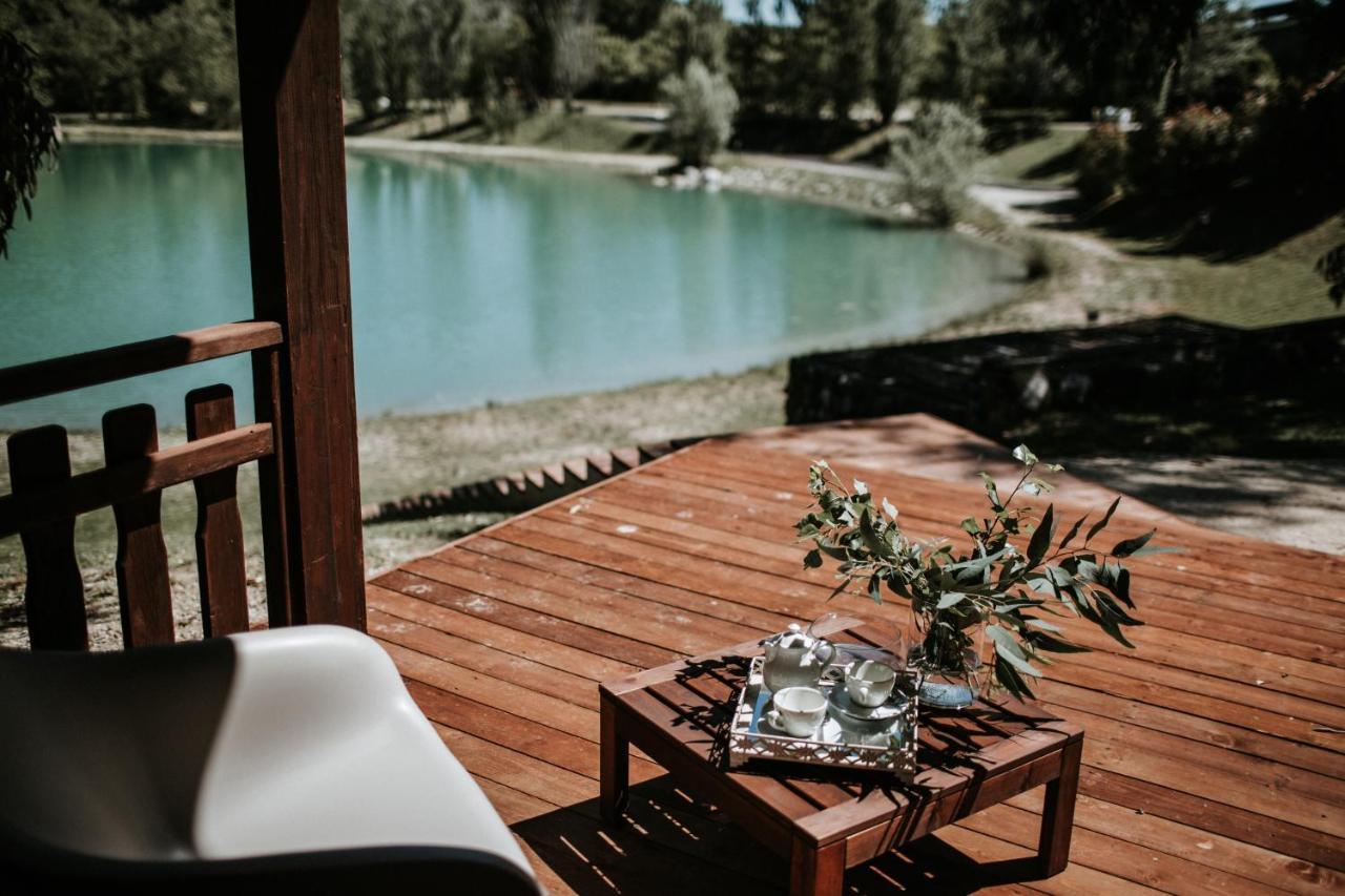 L'Anfora Country Club Bed and Breakfast Basciano Exteriör bild
