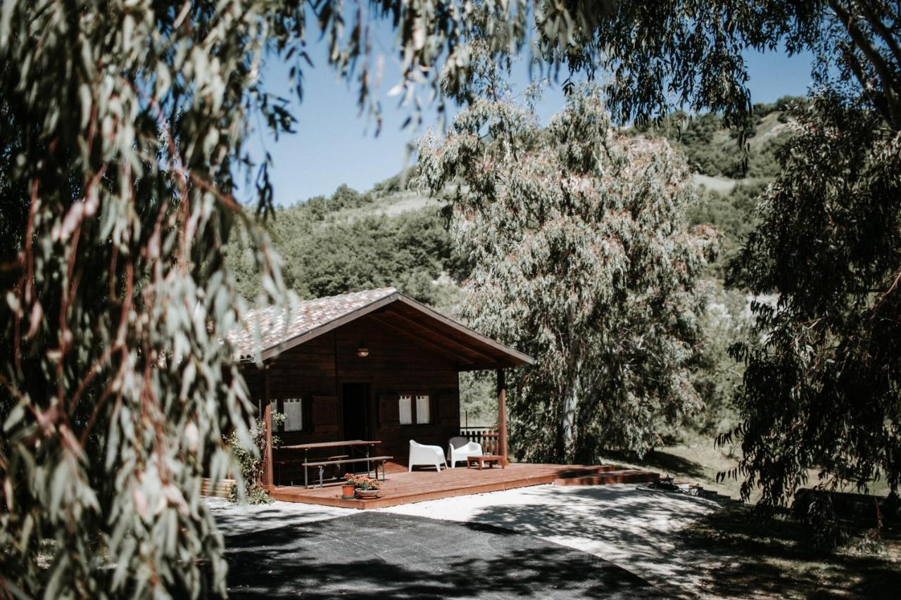 L'Anfora Country Club Bed and Breakfast Basciano Exteriör bild