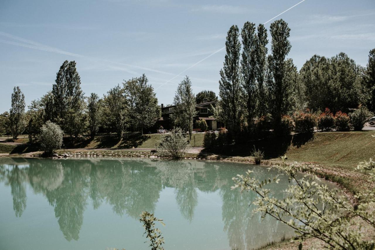 L'Anfora Country Club Bed and Breakfast Basciano Exteriör bild