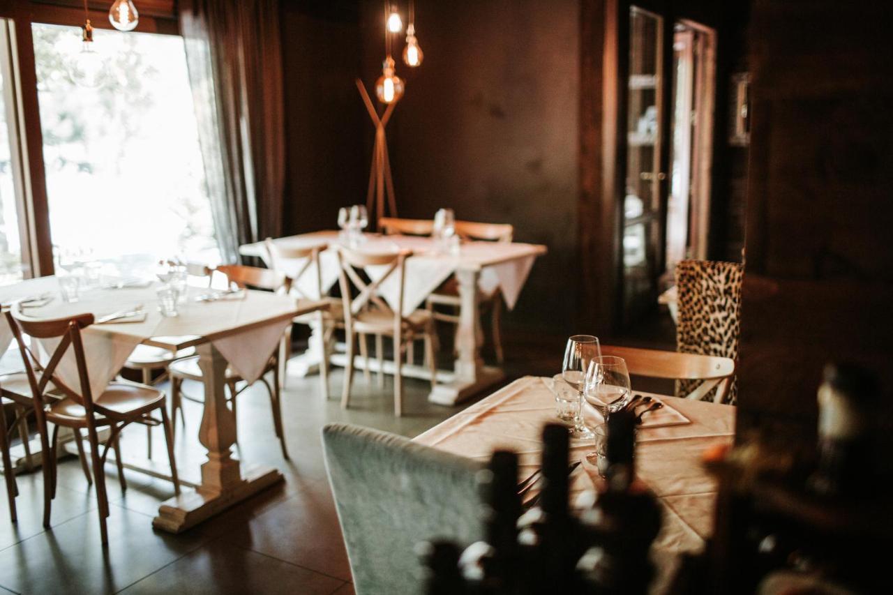 L'Anfora Country Club Bed and Breakfast Basciano Exteriör bild