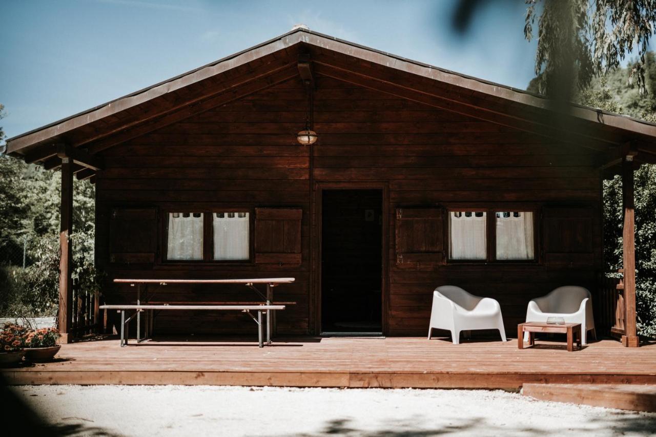 L'Anfora Country Club Bed and Breakfast Basciano Exteriör bild
