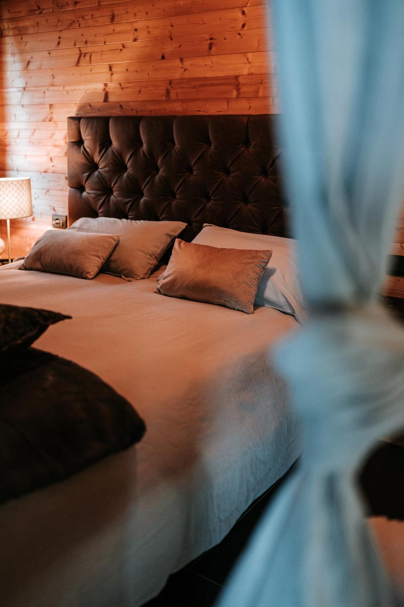 L'Anfora Country Club Bed and Breakfast Basciano Exteriör bild