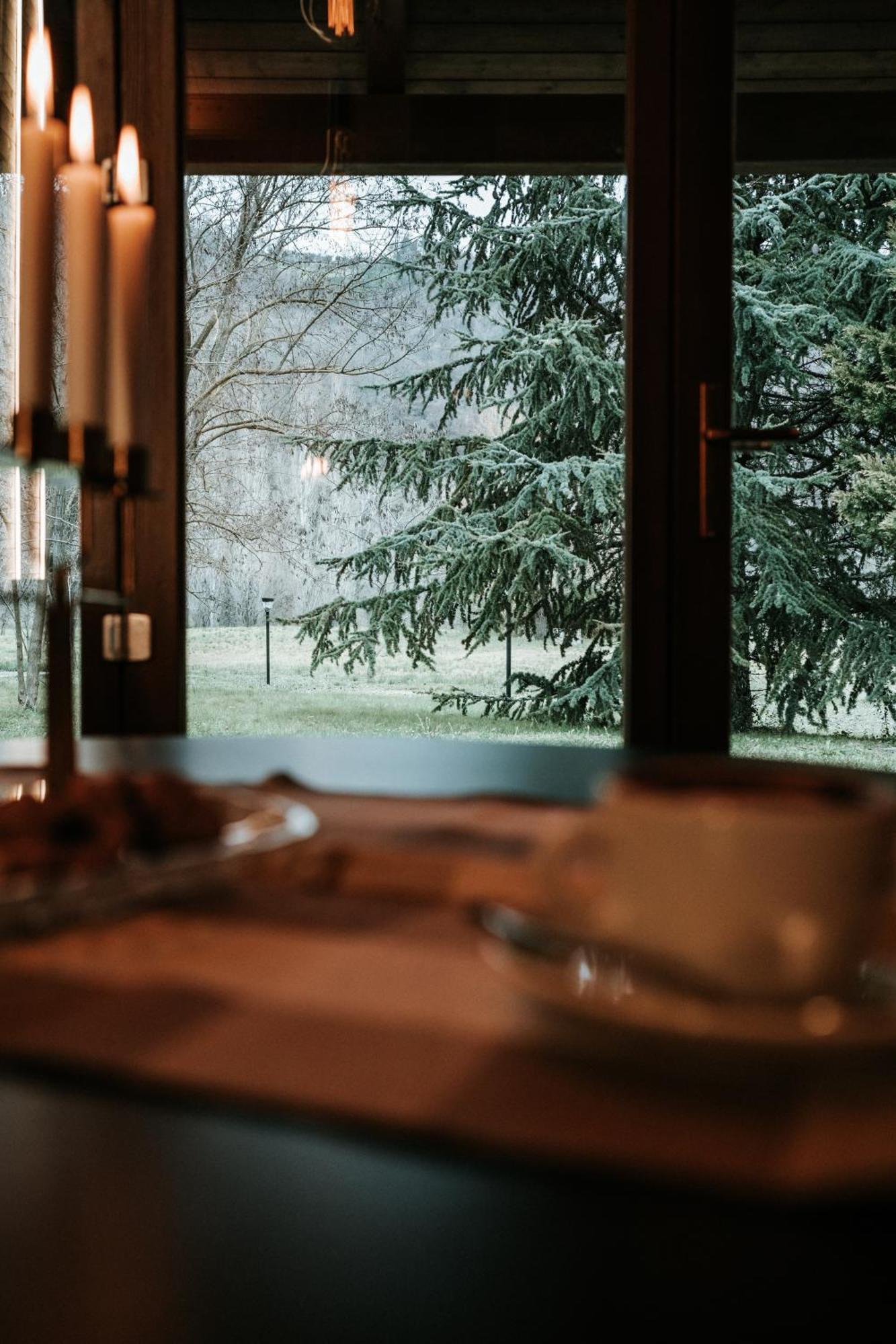 L'Anfora Country Club Bed and Breakfast Basciano Exteriör bild