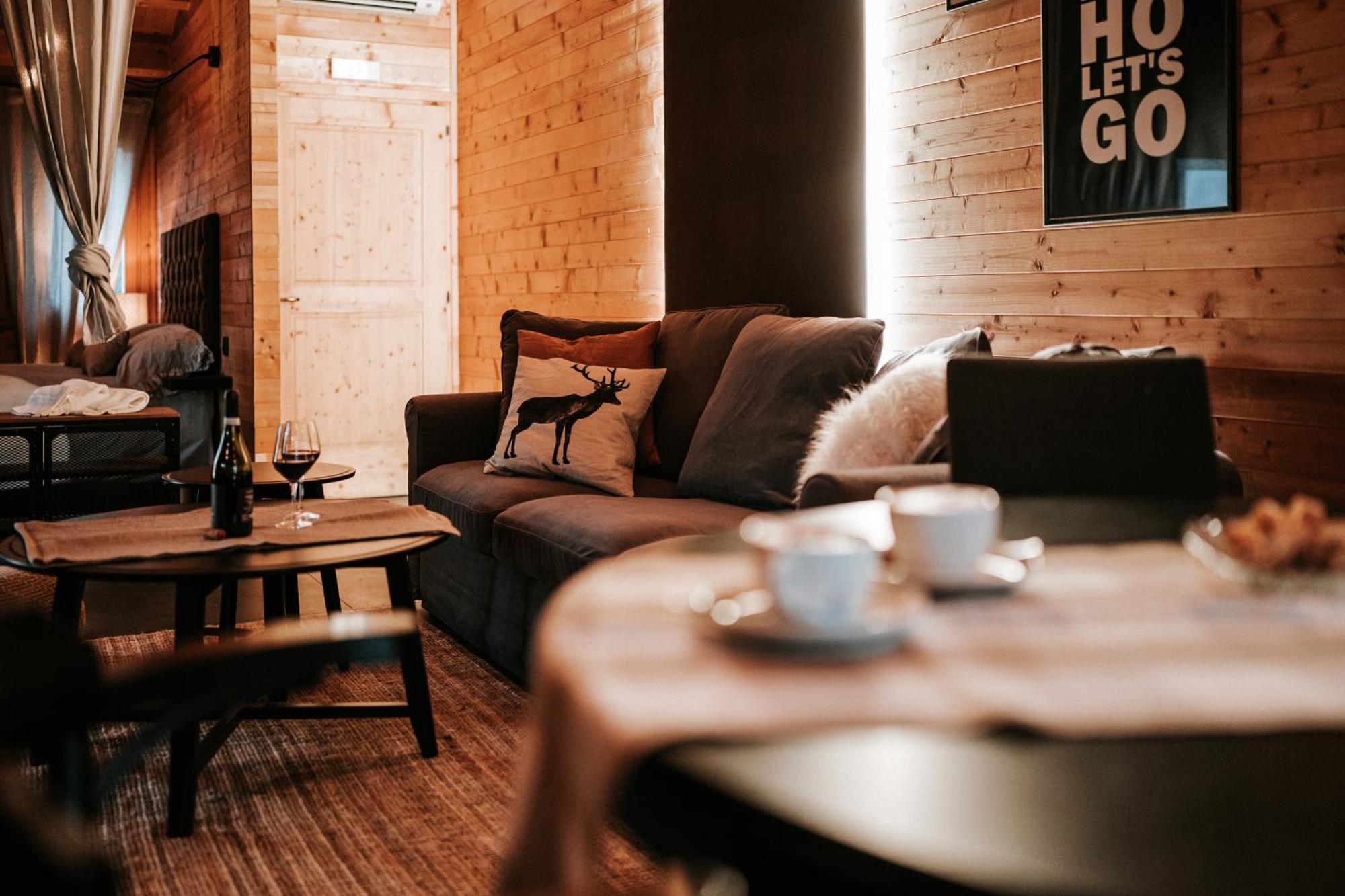 L'Anfora Country Club Bed and Breakfast Basciano Exteriör bild