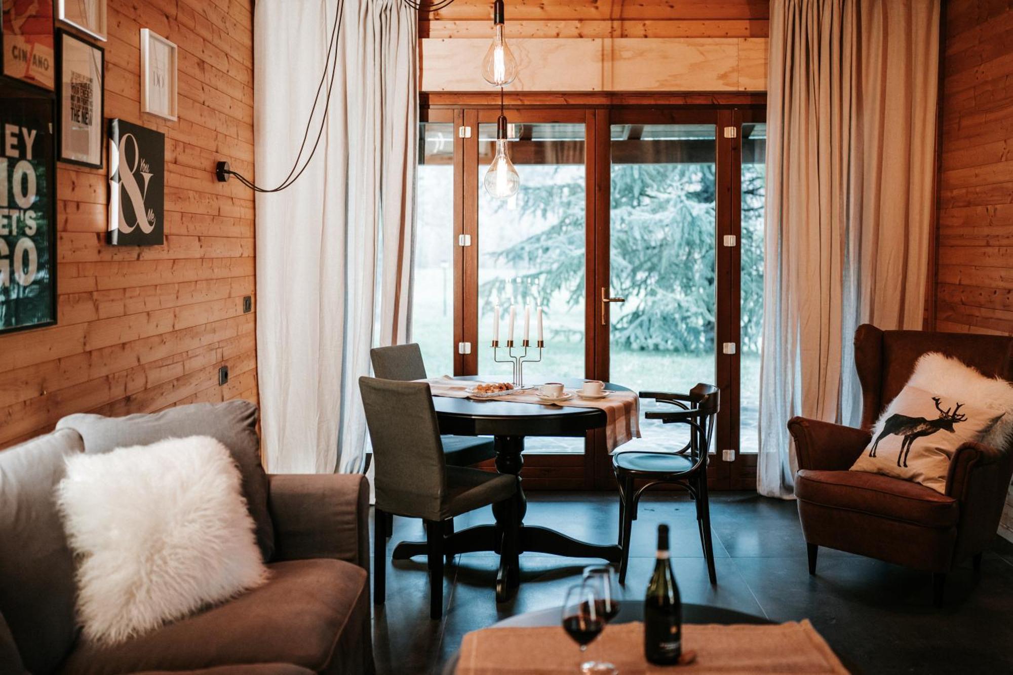 L'Anfora Country Club Bed and Breakfast Basciano Exteriör bild