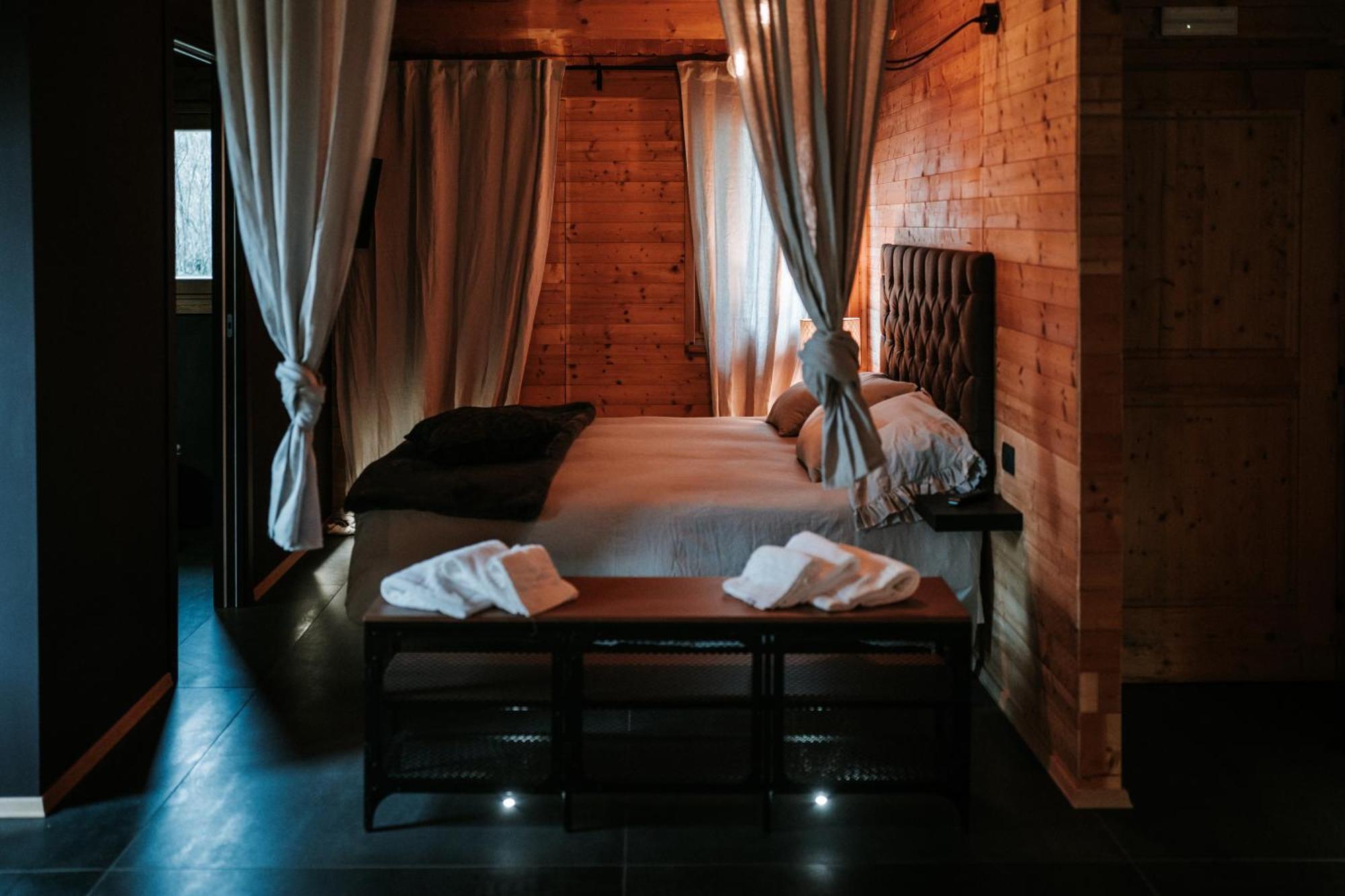 L'Anfora Country Club Bed and Breakfast Basciano Exteriör bild