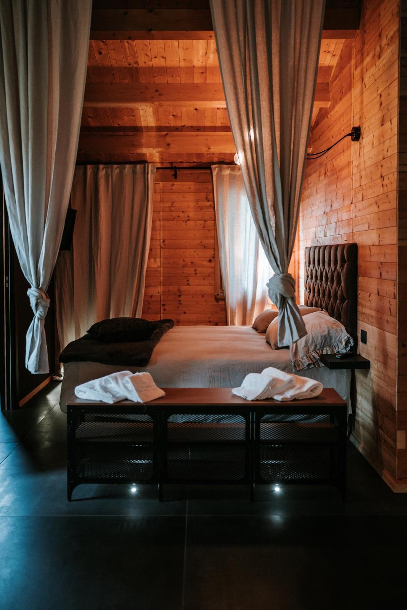 L'Anfora Country Club Bed and Breakfast Basciano Exteriör bild