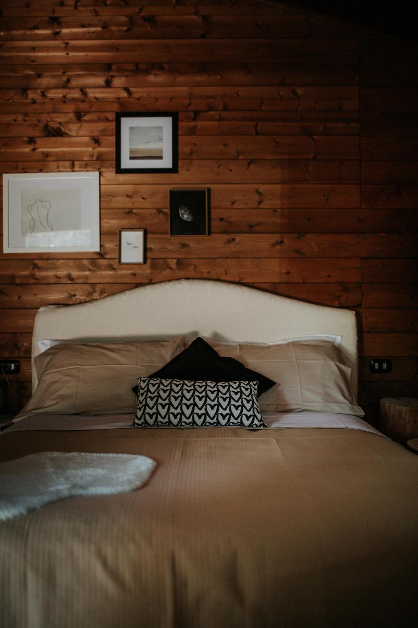 L'Anfora Country Club Bed and Breakfast Basciano Exteriör bild